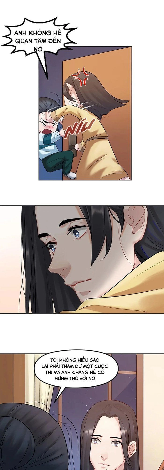 Anh Hùng Và Hiệp Nữ Chapter 28 - 19