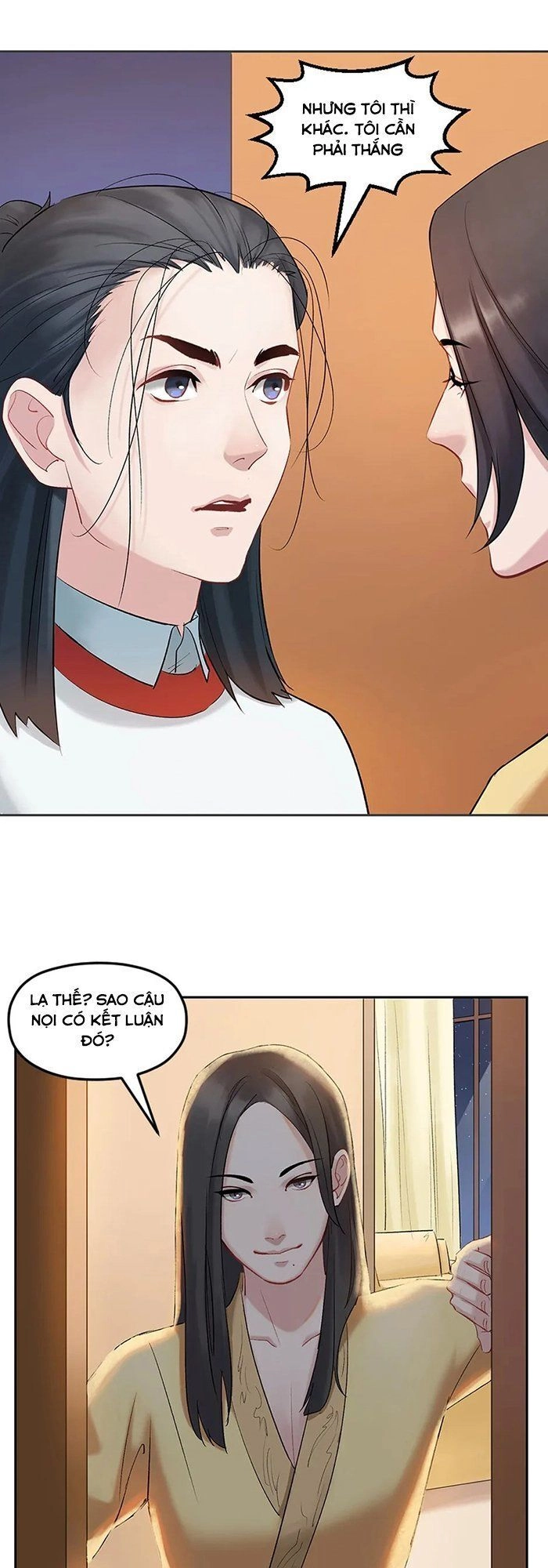 Anh Hùng Và Hiệp Nữ Chapter 28 - 21