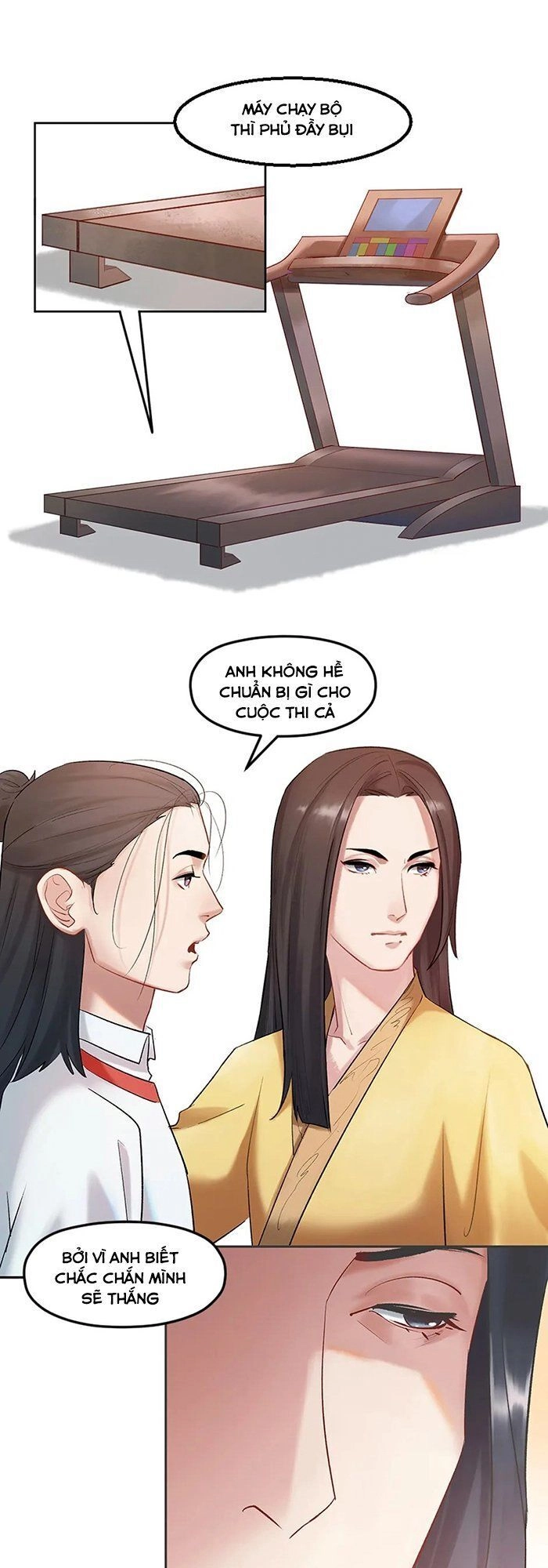 Anh Hùng Và Hiệp Nữ Chapter 28 - 25