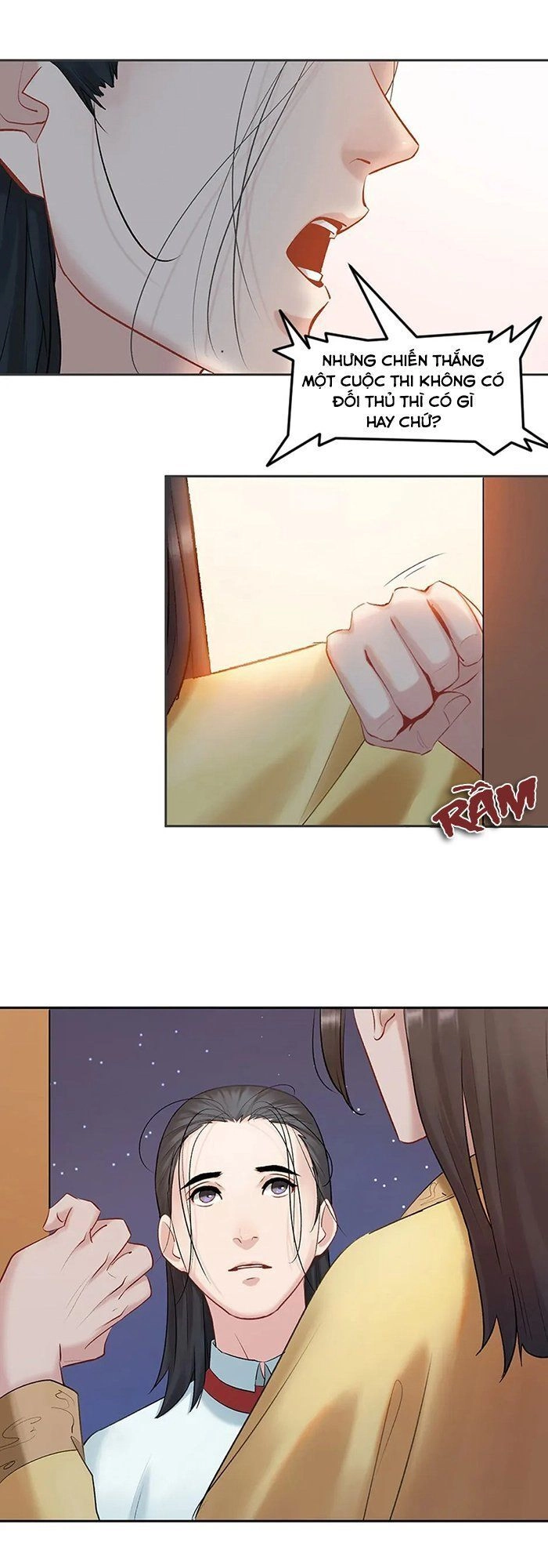 Anh Hùng Và Hiệp Nữ Chapter 28 - 27