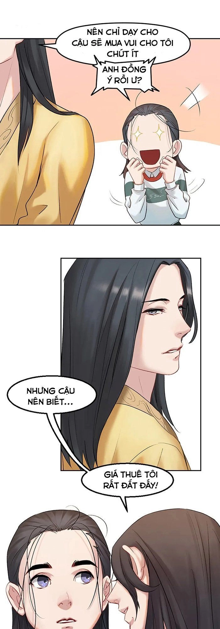Anh Hùng Và Hiệp Nữ Chapter 28 - 33