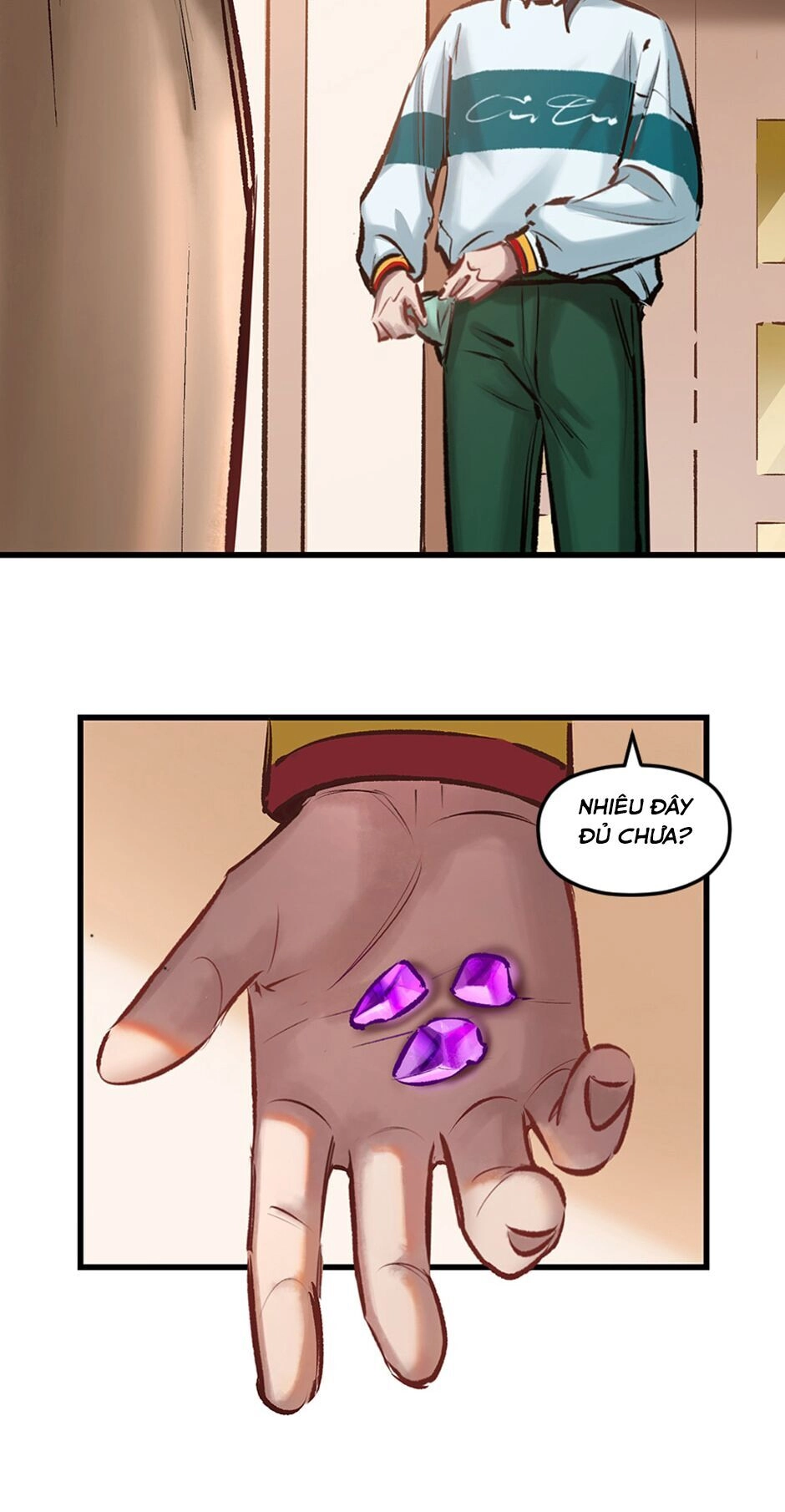 Anh Hùng Và Hiệp Nữ Chapter 29 - 6