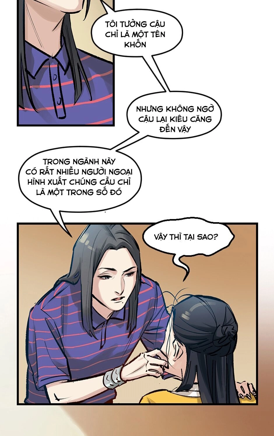 Anh Hùng Và Hiệp Nữ Chapter 29 - 22