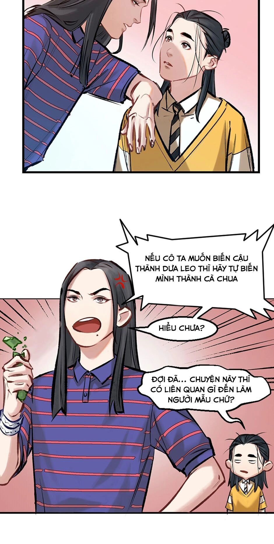 Anh Hùng Và Hiệp Nữ Chapter 29 - 28