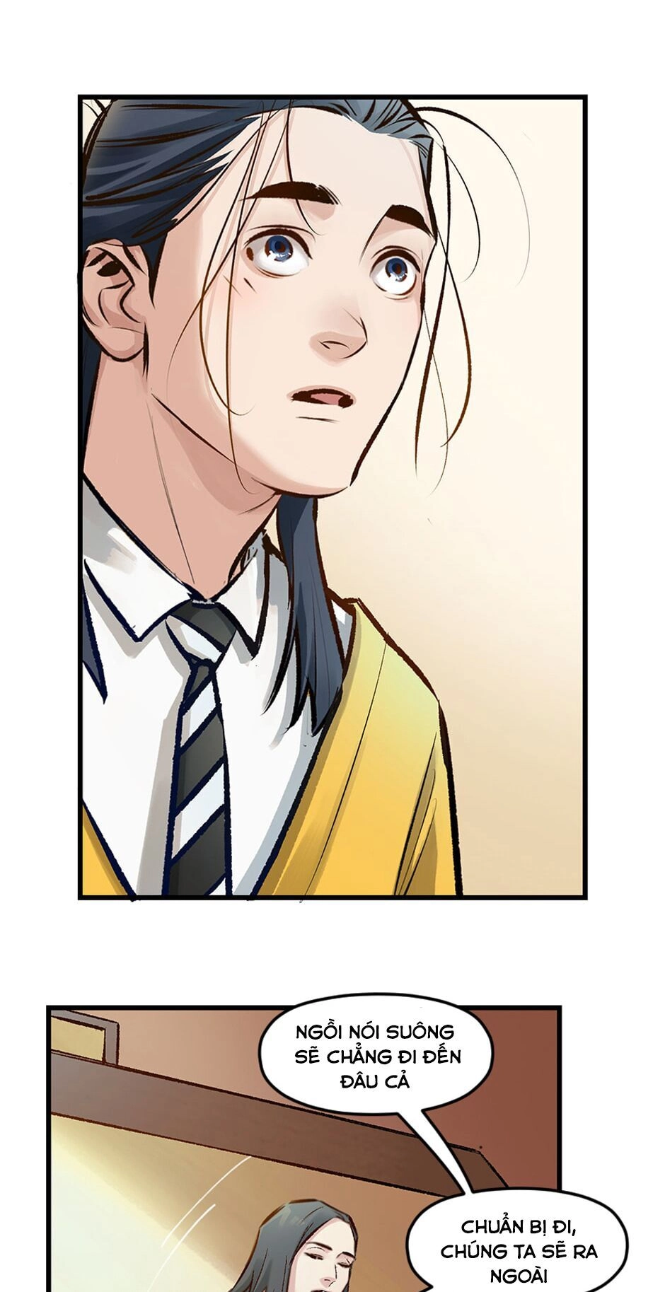 Anh Hùng Và Hiệp Nữ Chapter 29 - 39