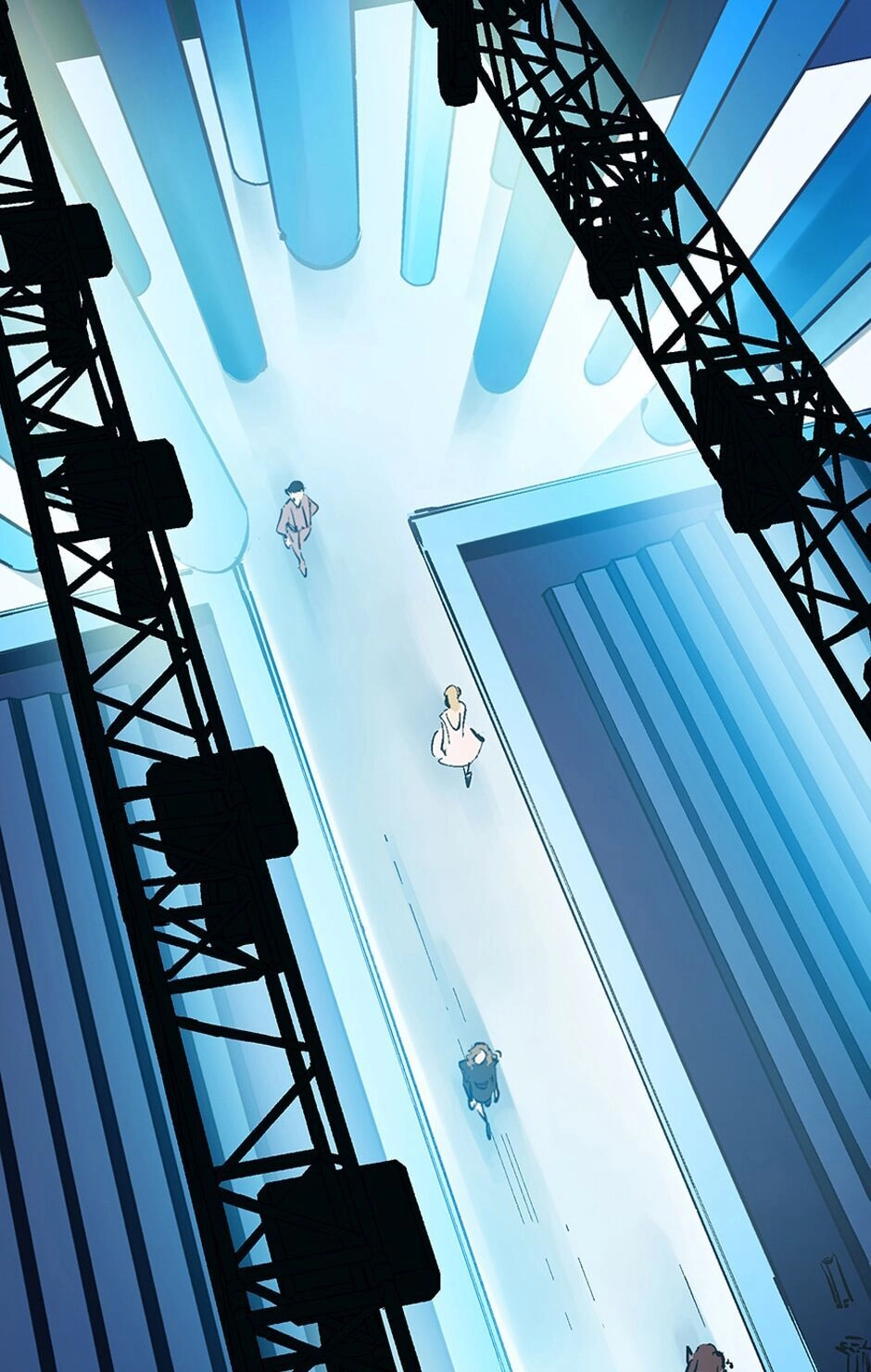 Anh Hùng Và Hiệp Nữ Chapter 30 - 1