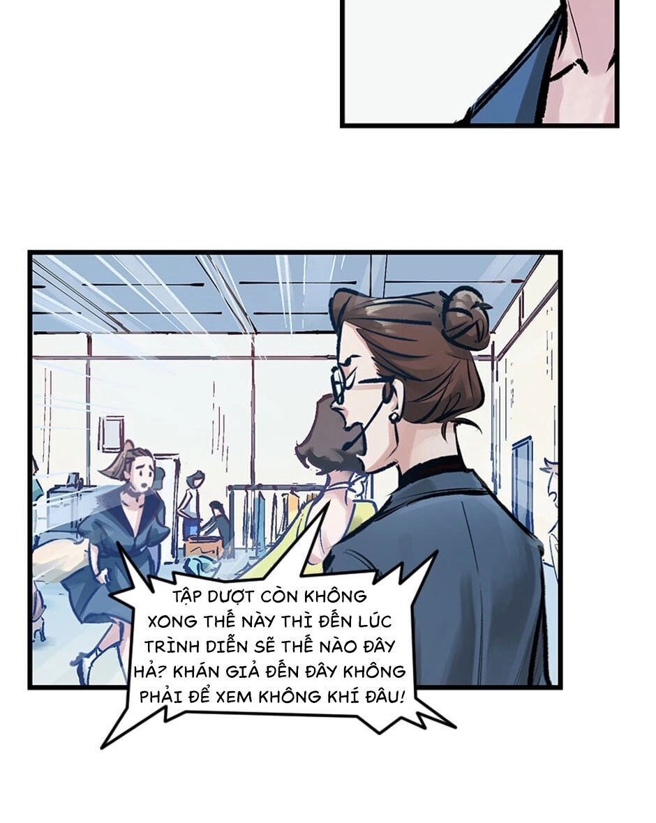 Anh Hùng Và Hiệp Nữ Chapter 30 - 4