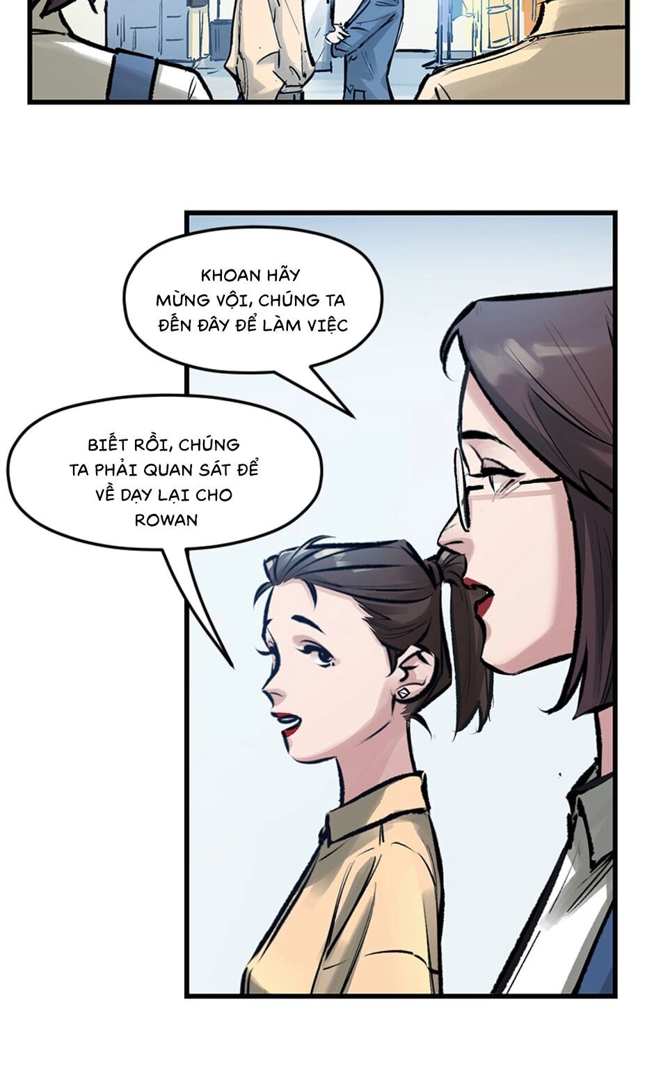 Anh Hùng Và Hiệp Nữ Chapter 30 - 6