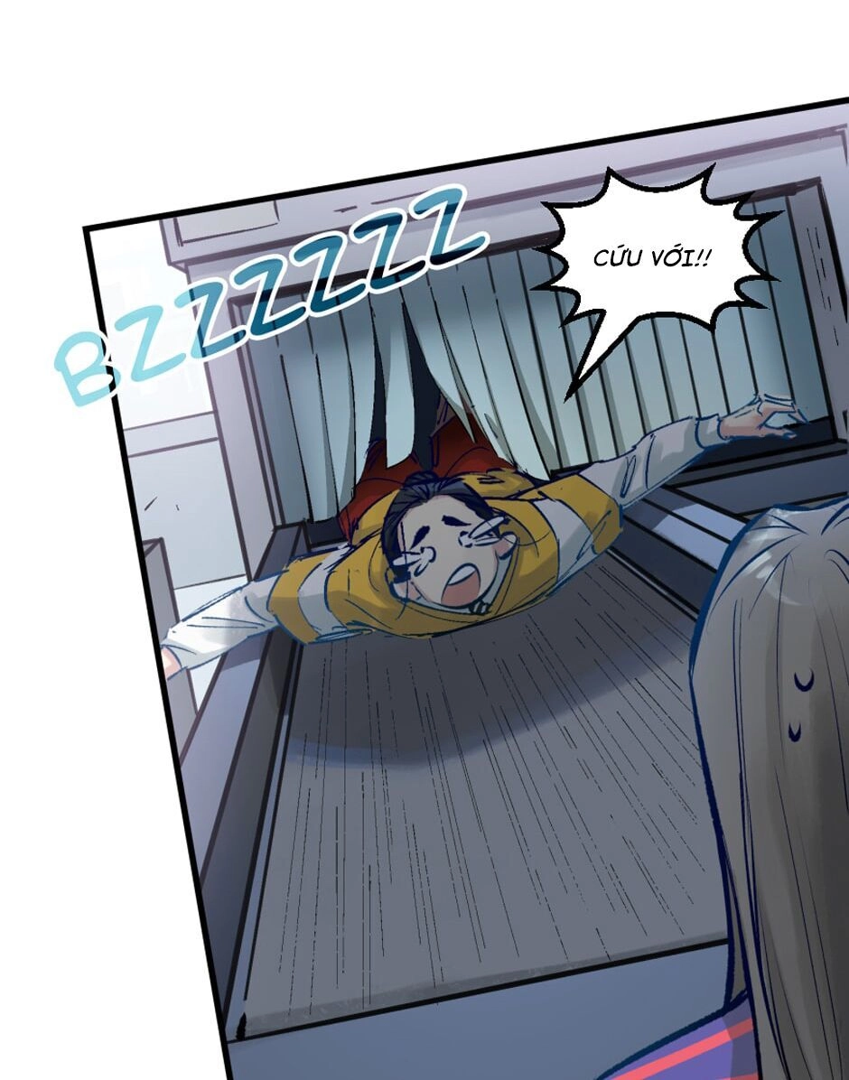 Anh Hùng Và Hiệp Nữ Chapter 30 - 11