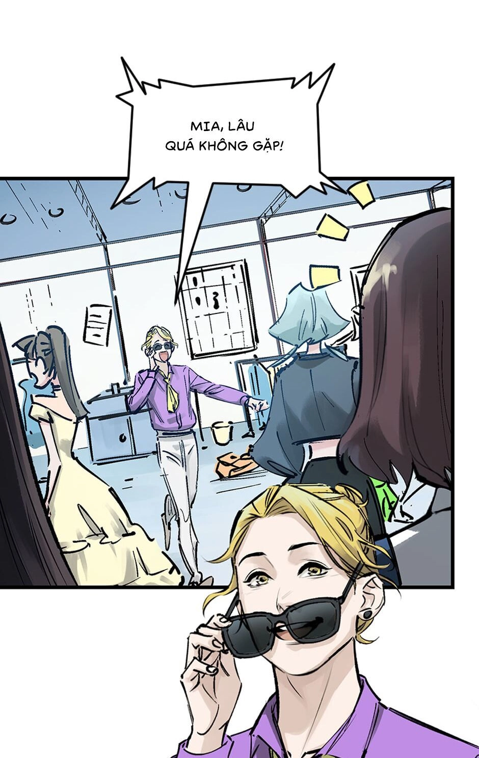 Anh Hùng Và Hiệp Nữ Chapter 30 - 17