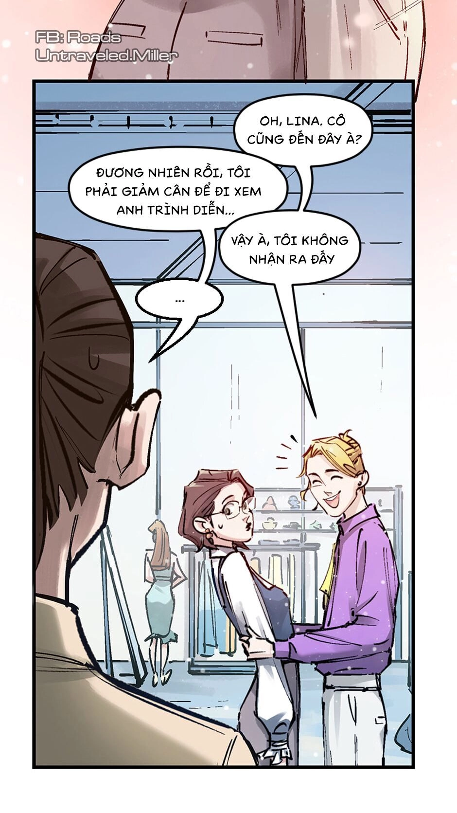 Anh Hùng Và Hiệp Nữ Chapter 30 - 20