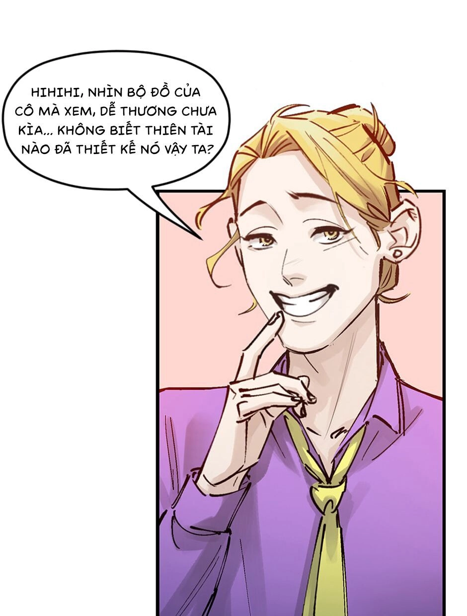 Anh Hùng Và Hiệp Nữ Chapter 30 - 21