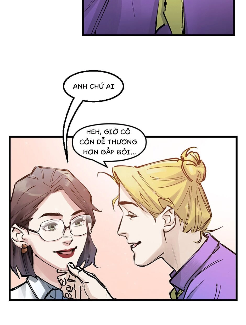 Anh Hùng Và Hiệp Nữ Chapter 30 - 22