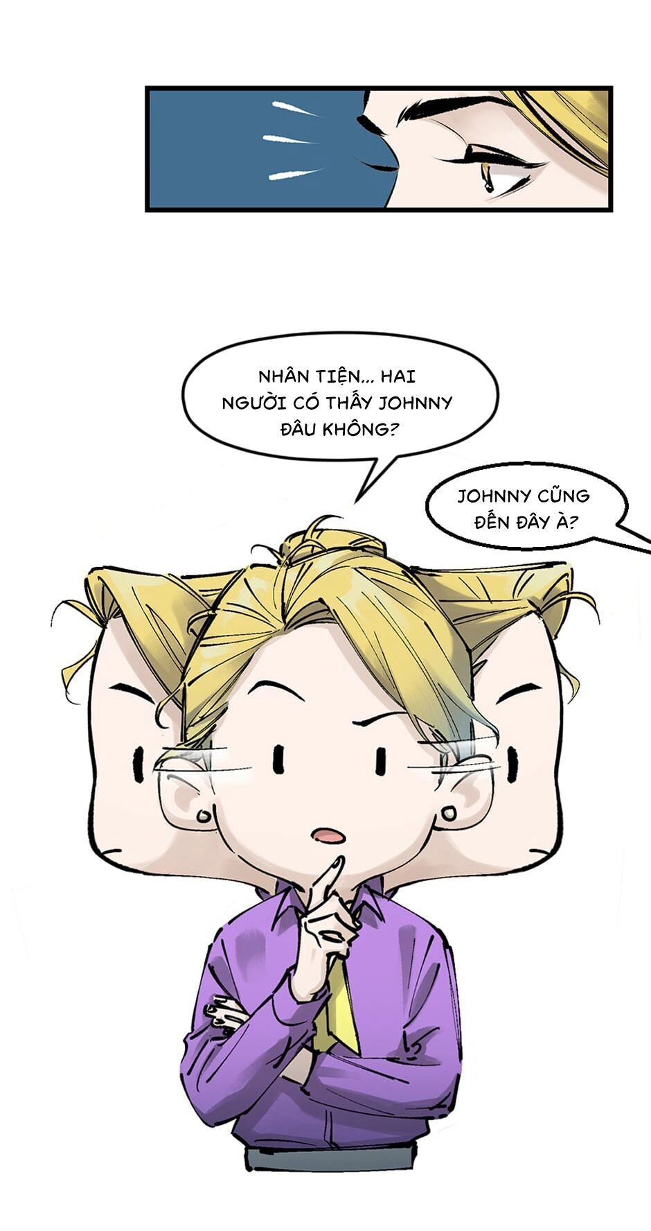 Anh Hùng Và Hiệp Nữ Chapter 30 - 23