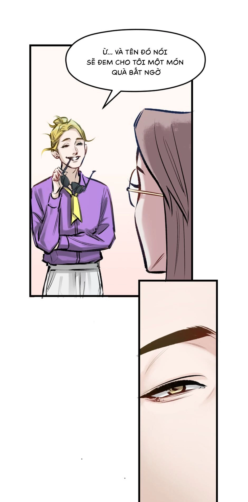 Anh Hùng Và Hiệp Nữ Chapter 30 - 24