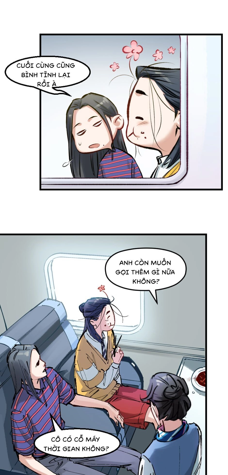 Anh Hùng Và Hiệp Nữ Chapter 30 - 26