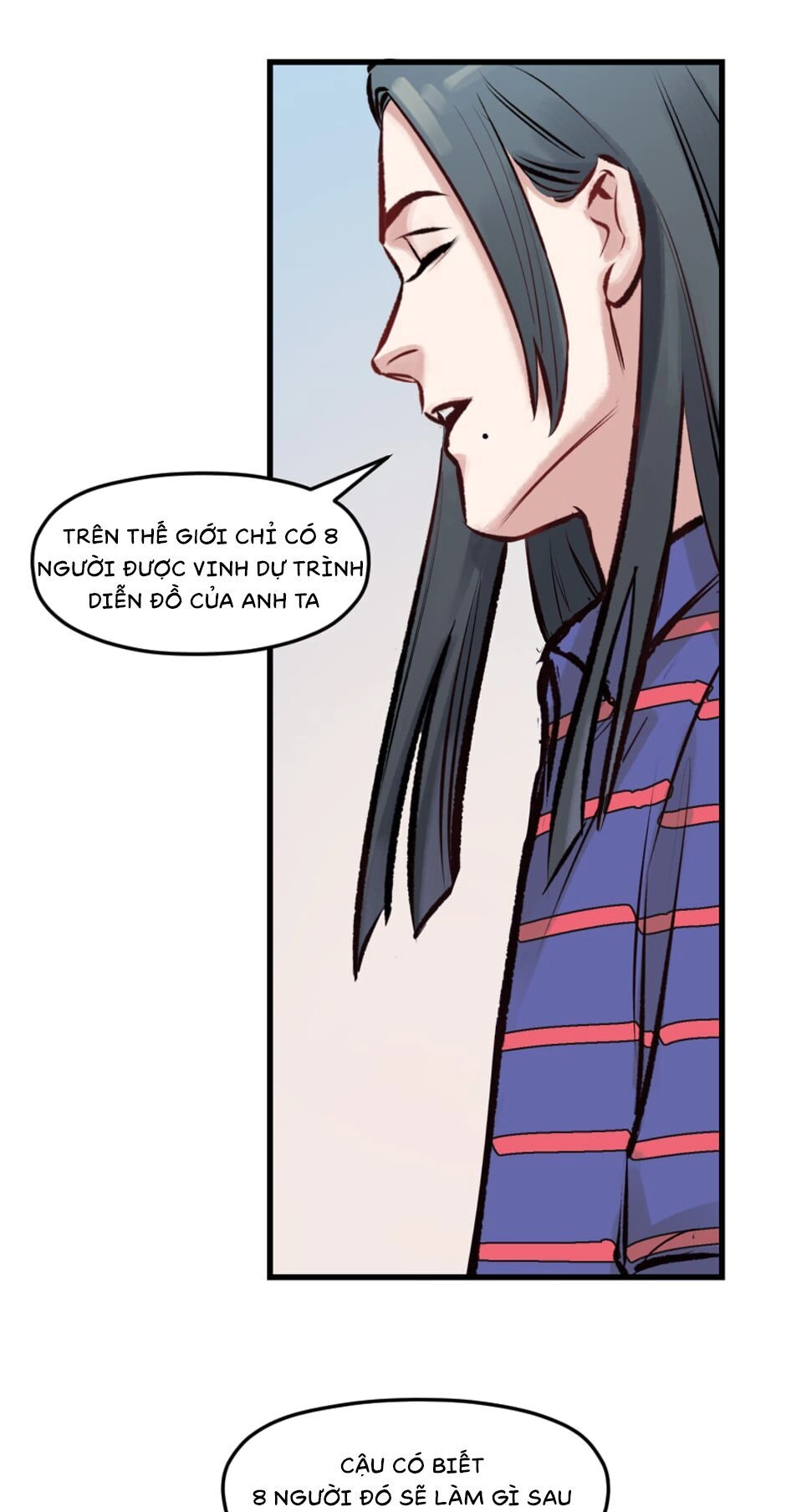 Anh Hùng Và Hiệp Nữ Chapter 30 - 30