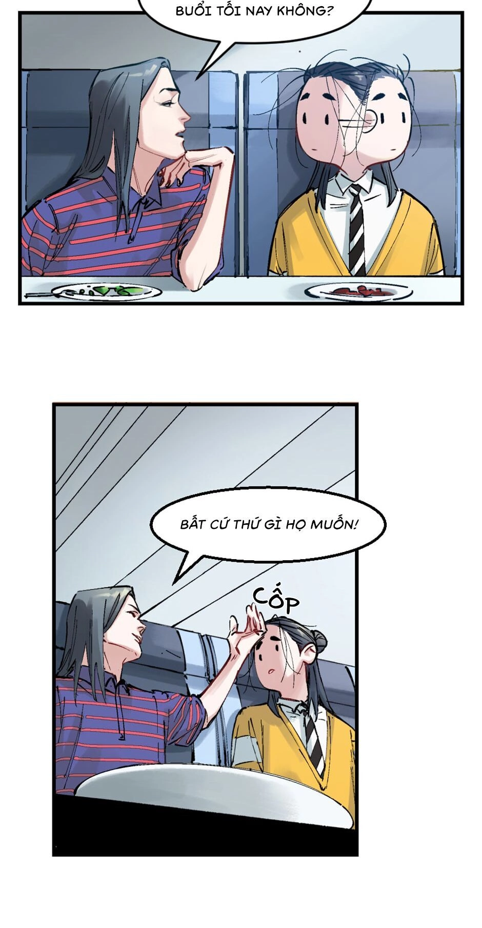 Anh Hùng Và Hiệp Nữ Chapter 30 - 31