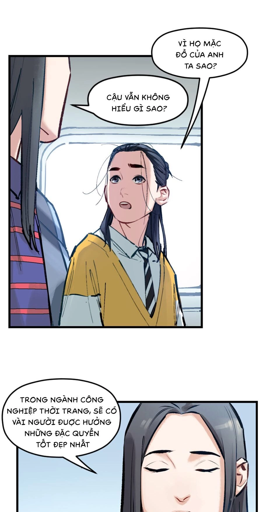 Anh Hùng Và Hiệp Nữ Chapter 30 - 32