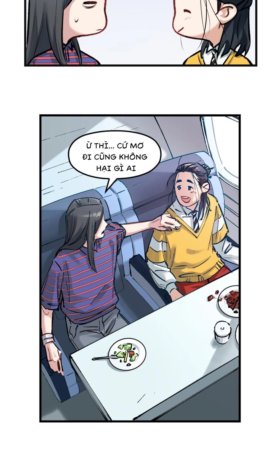 Anh Hùng Và Hiệp Nữ Chapter 30 - 38