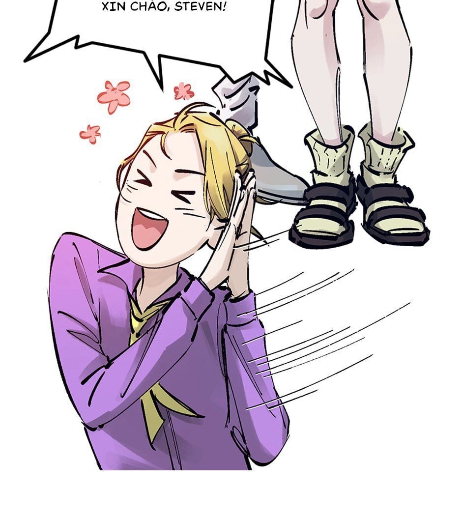 Anh Hùng Và Hiệp Nữ Chapter 31 - 6