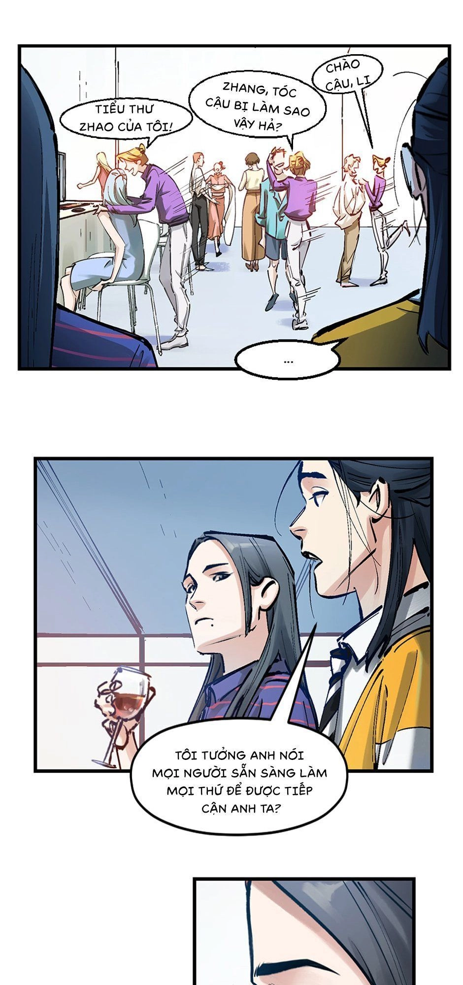 Anh Hùng Và Hiệp Nữ Chapter 31 - 7