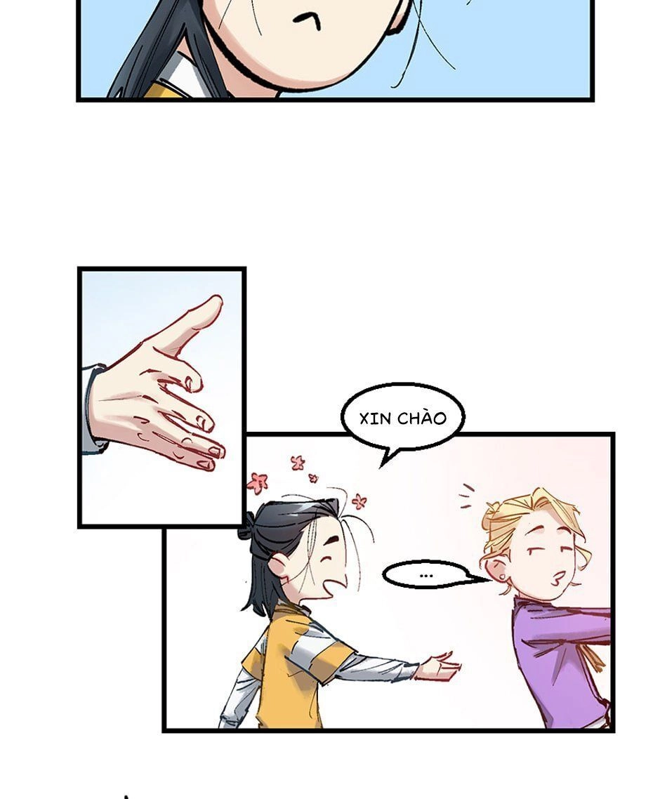 Anh Hùng Và Hiệp Nữ Chapter 31 - 10