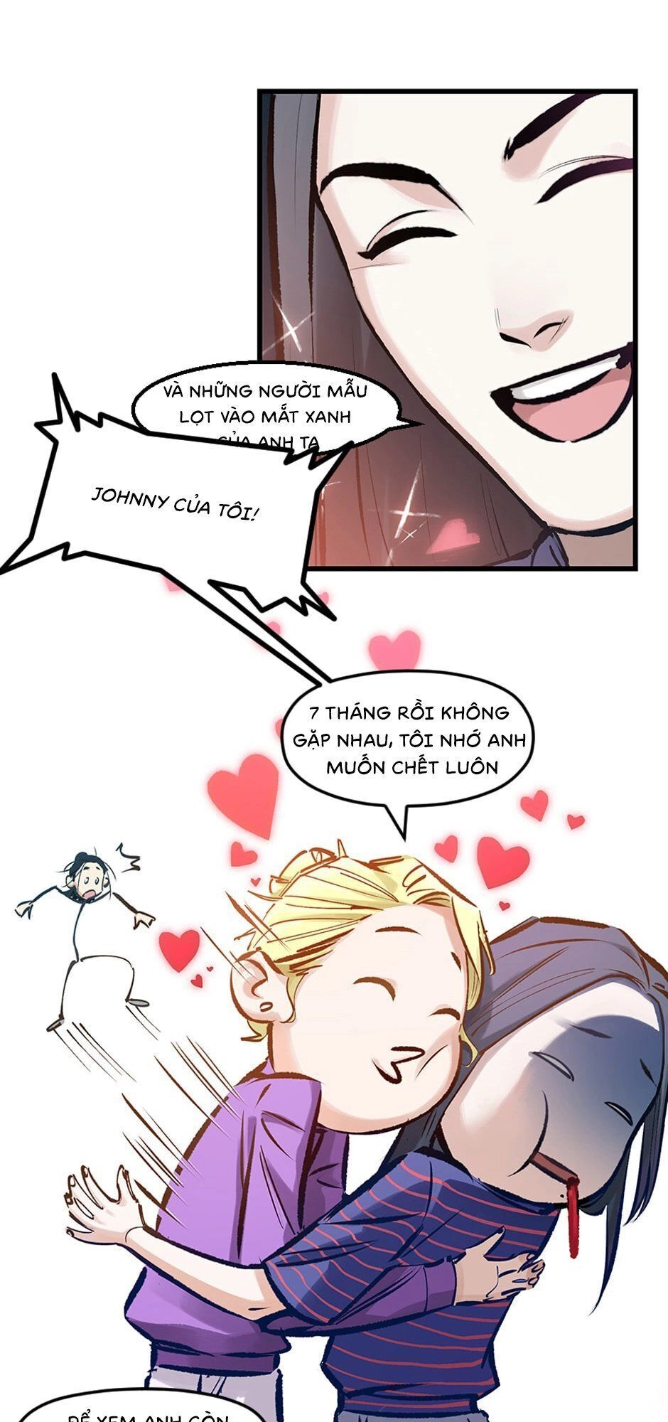 Anh Hùng Và Hiệp Nữ Chapter 31 - 13