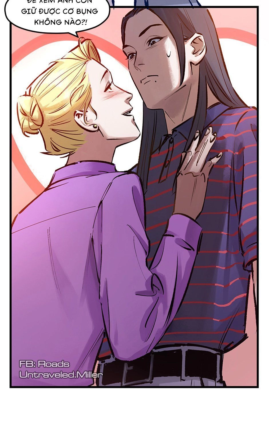 Anh Hùng Và Hiệp Nữ Chapter 31 - 14