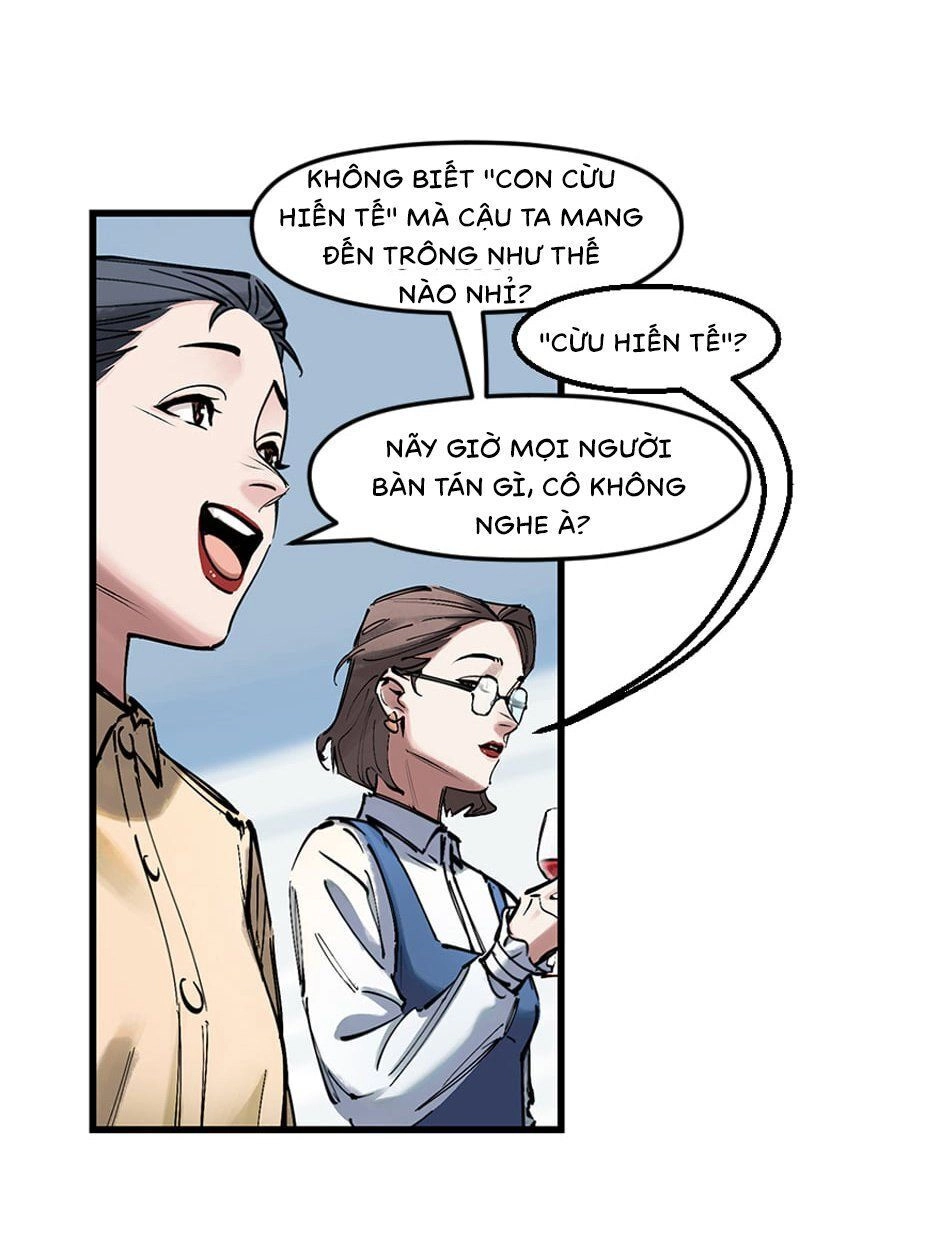 Anh Hùng Và Hiệp Nữ Chapter 31 - 16
