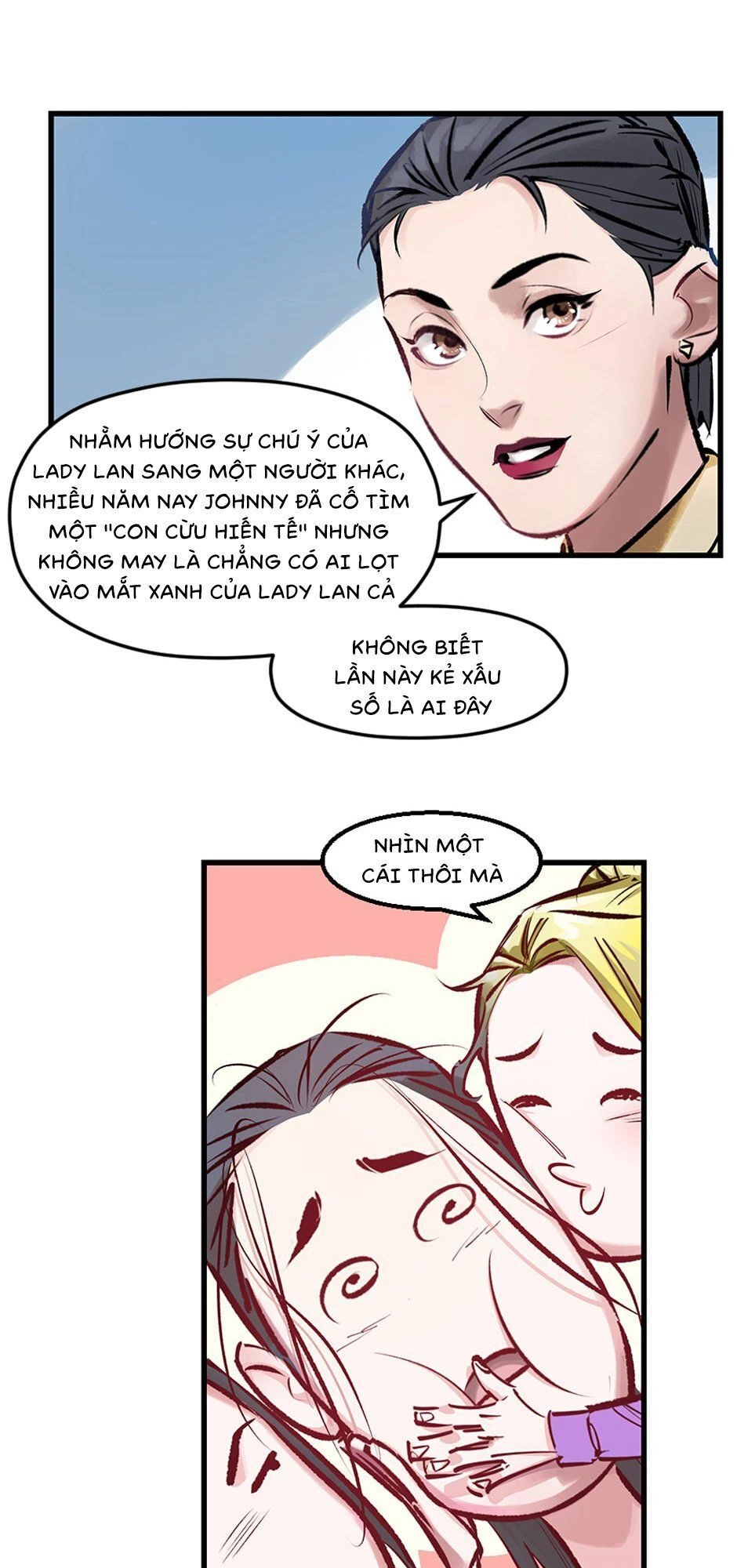 Anh Hùng Và Hiệp Nữ Chapter 31 - 17