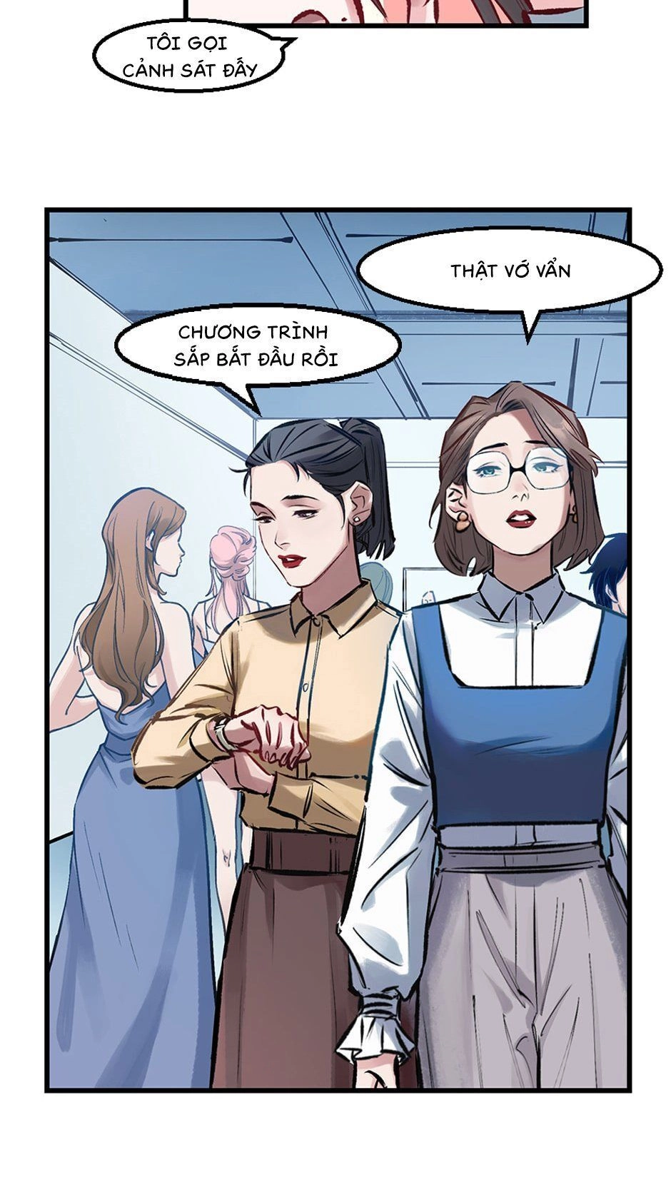 Anh Hùng Và Hiệp Nữ Chapter 31 - 18