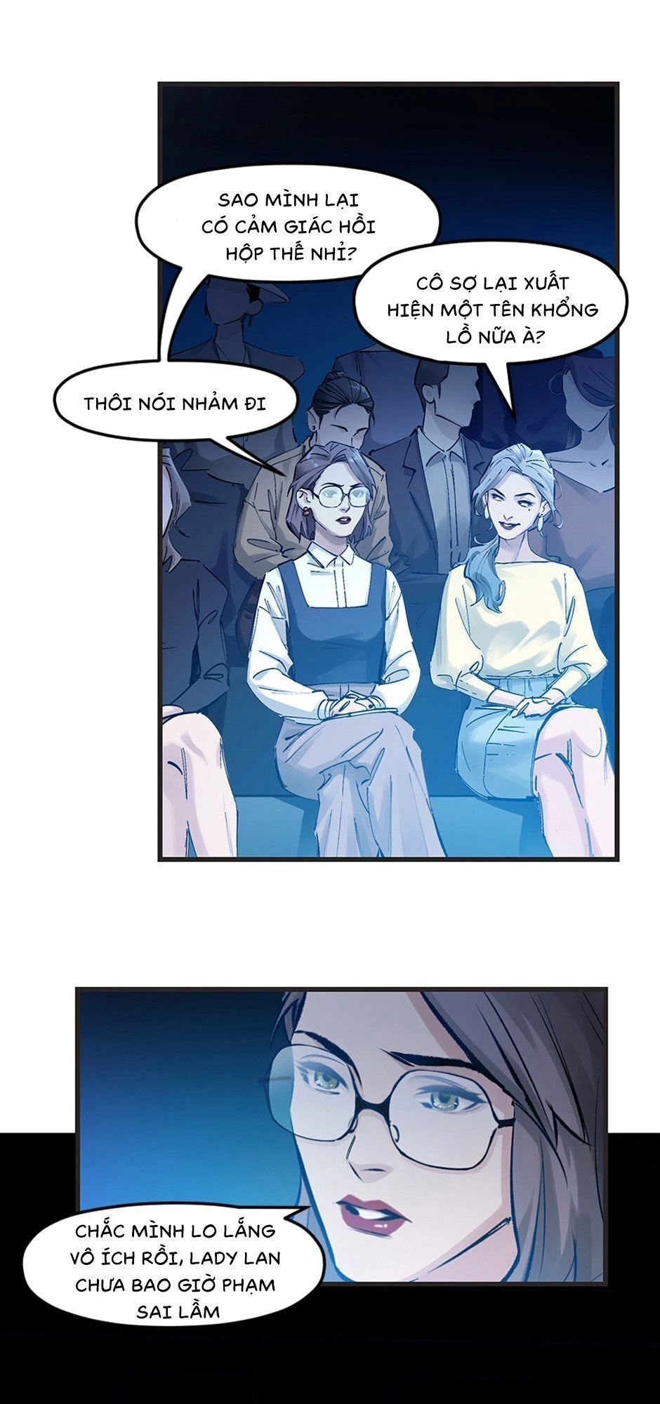 Anh Hùng Và Hiệp Nữ Chapter 31 - 25