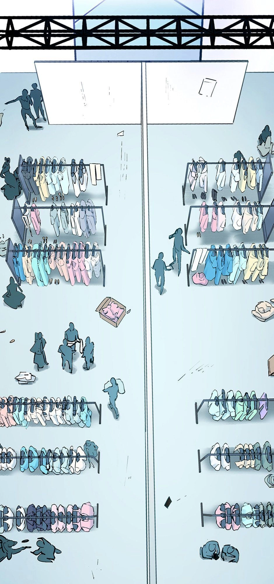 Anh Hùng Và Hiệp Nữ Chapter 31 - 27