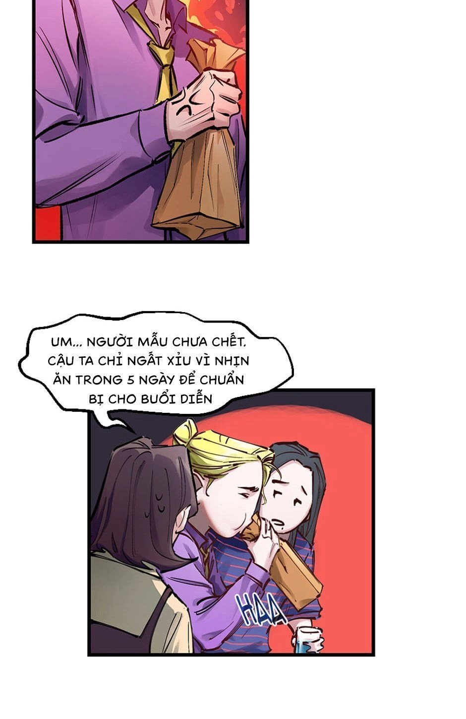 Anh Hùng Và Hiệp Nữ Chapter 31 - 30