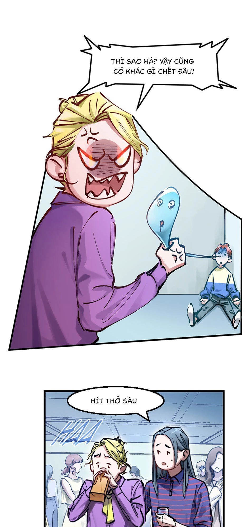 Anh Hùng Và Hiệp Nữ Chapter 31 - 31