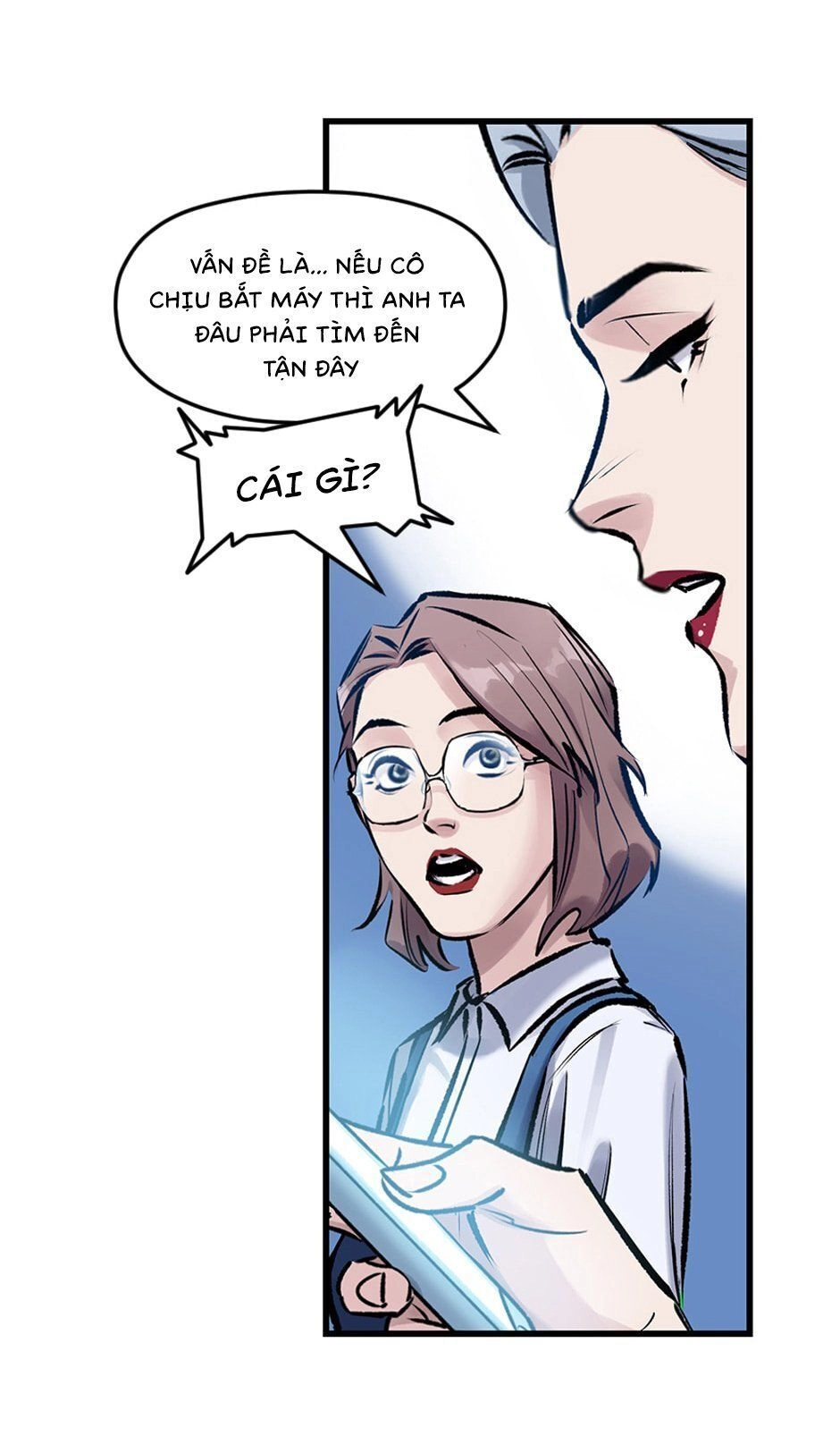 Anh Hùng Và Hiệp Nữ Chapter 32 - 6