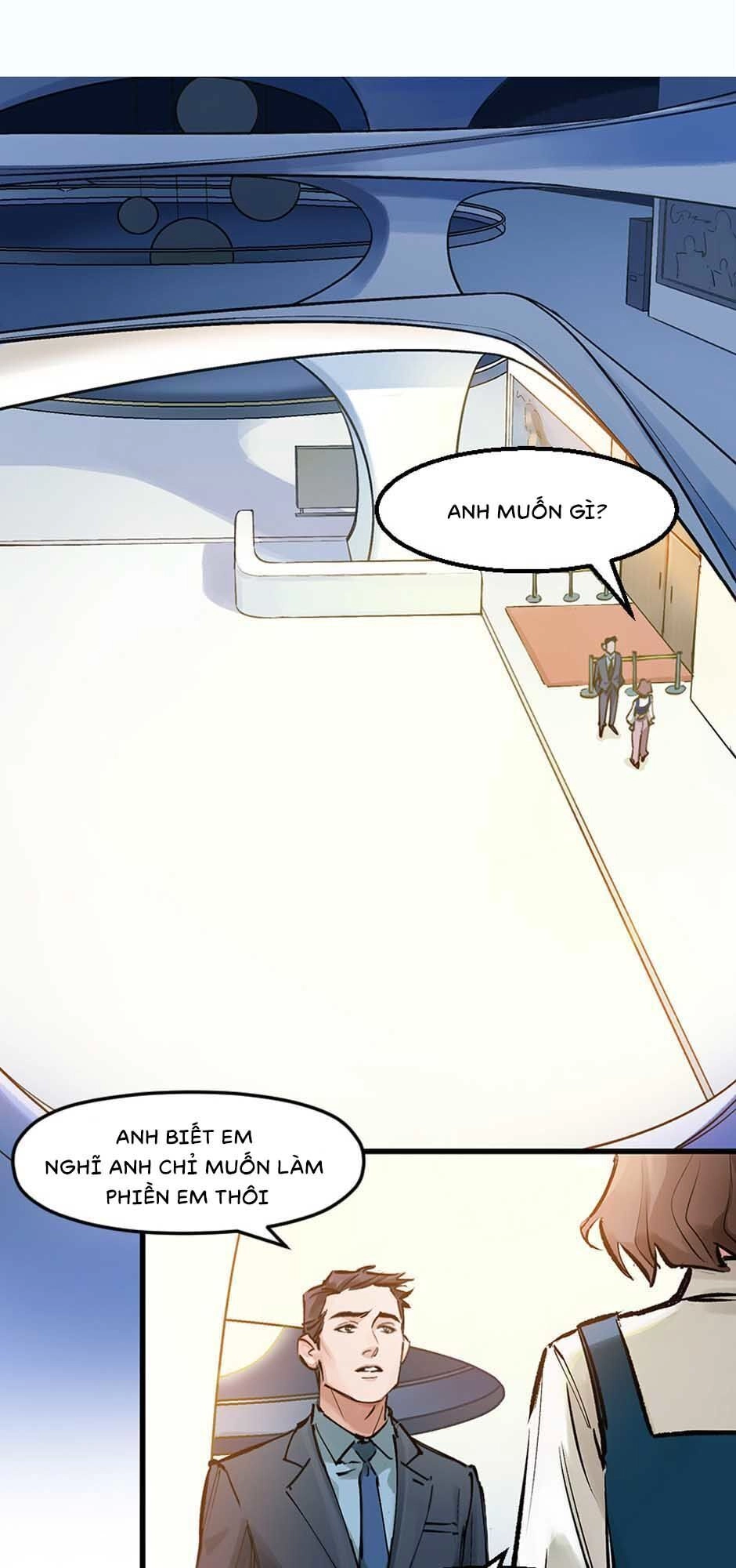 Anh Hùng Và Hiệp Nữ Chapter 33 - 1