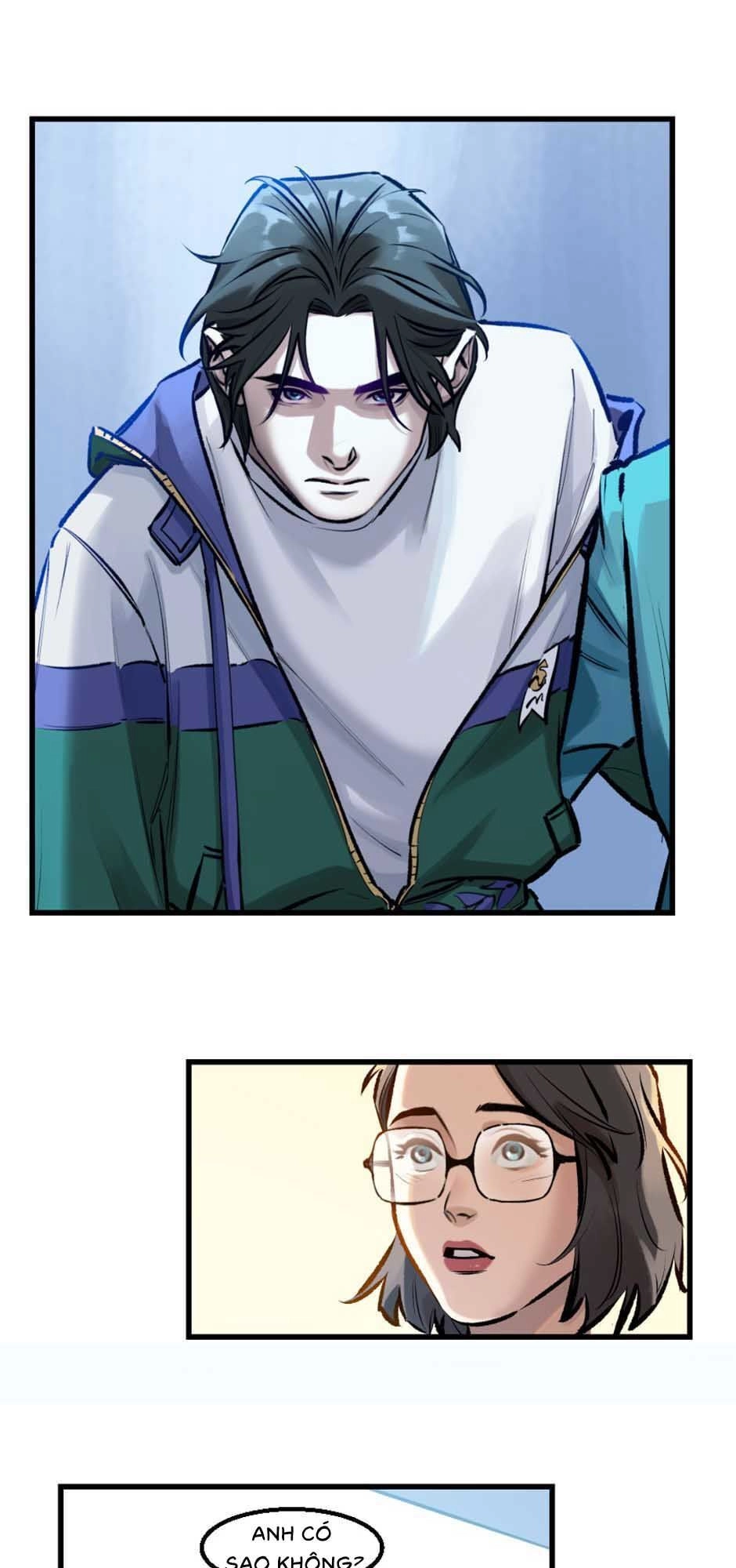 Anh Hùng Và Hiệp Nữ Chapter 34 - 1