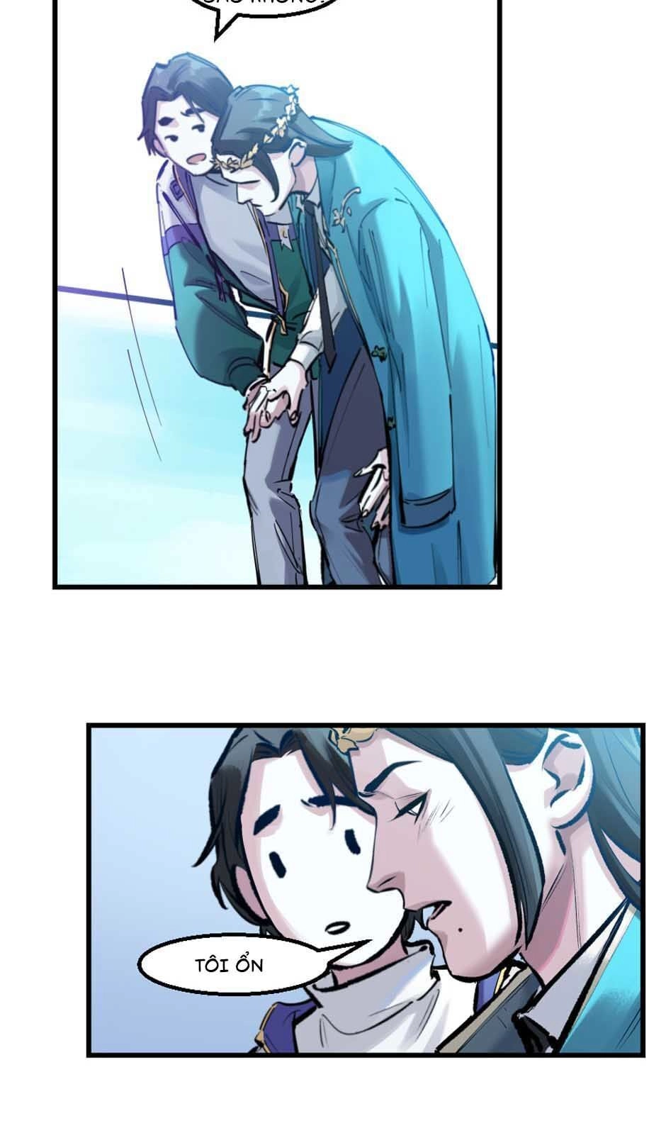 Anh Hùng Và Hiệp Nữ Chapter 34 - 2