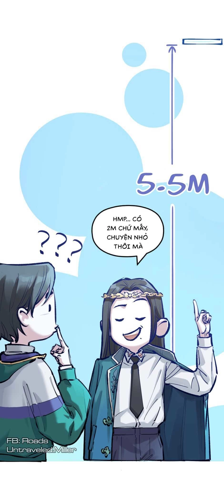 Anh Hùng Và Hiệp Nữ Chapter 34 - 4