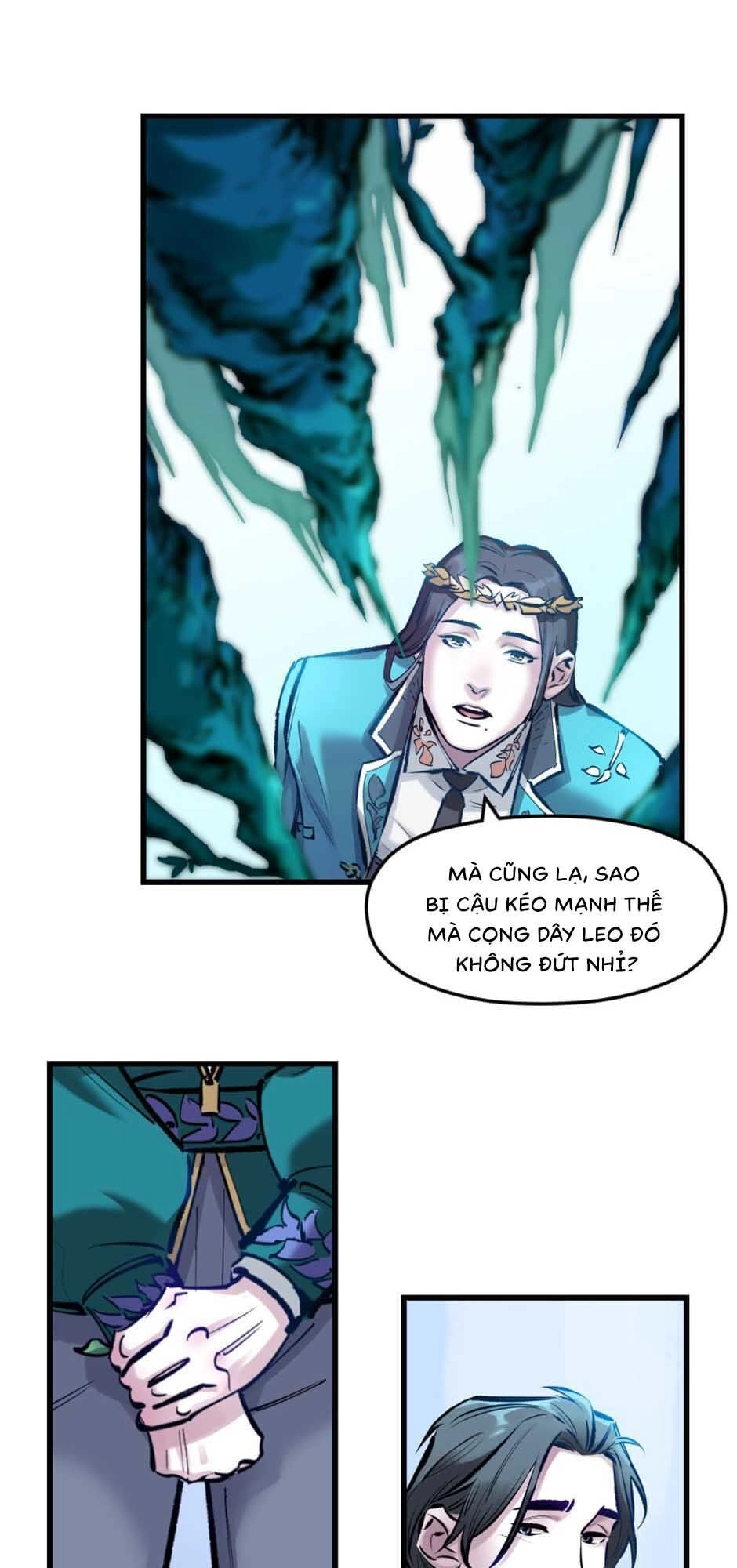 Anh Hùng Và Hiệp Nữ Chapter 34 - 6