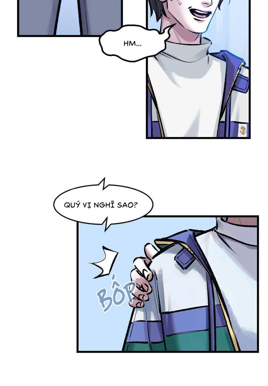 Anh Hùng Và Hiệp Nữ Chapter 34 - 7