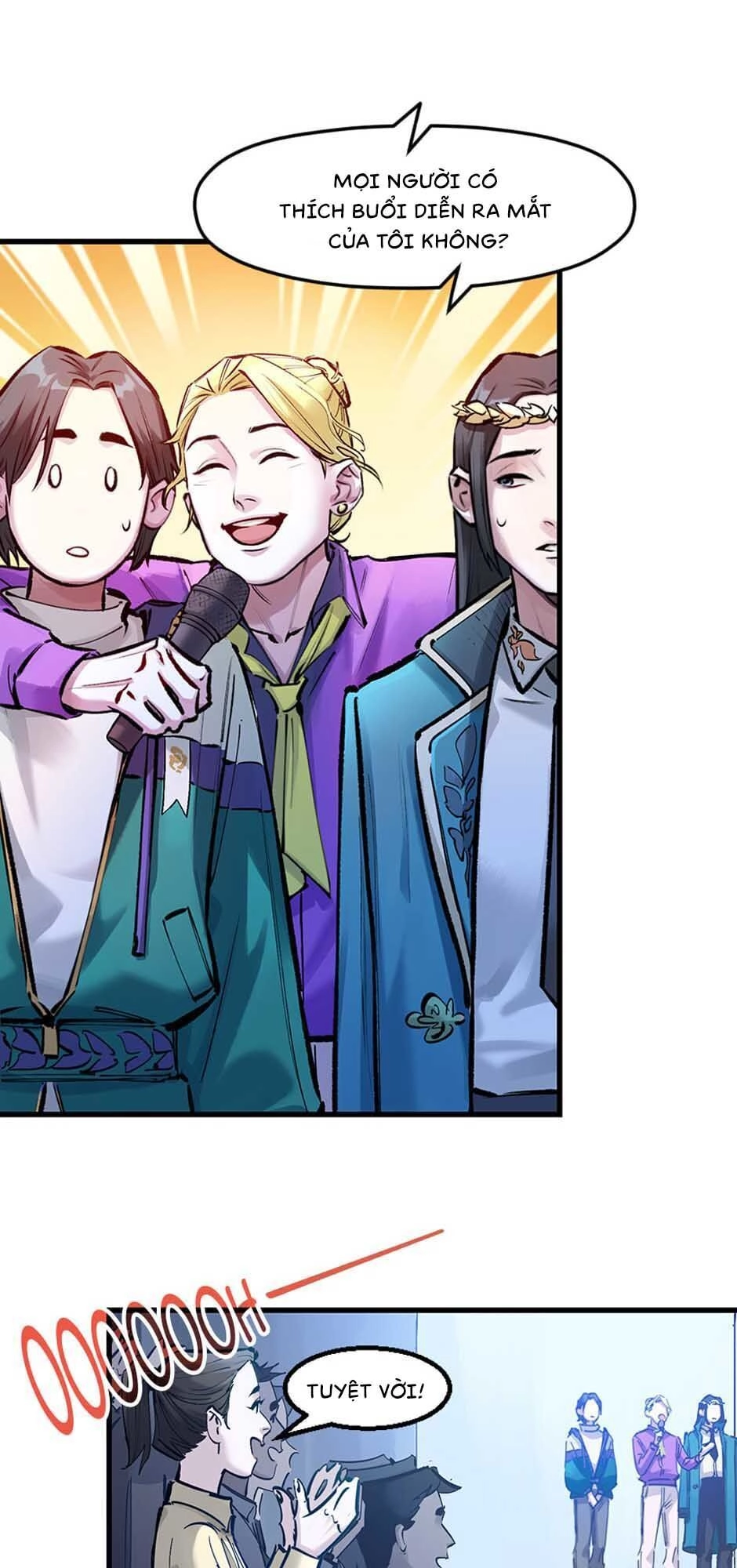 Anh Hùng Và Hiệp Nữ Chapter 34 - 8