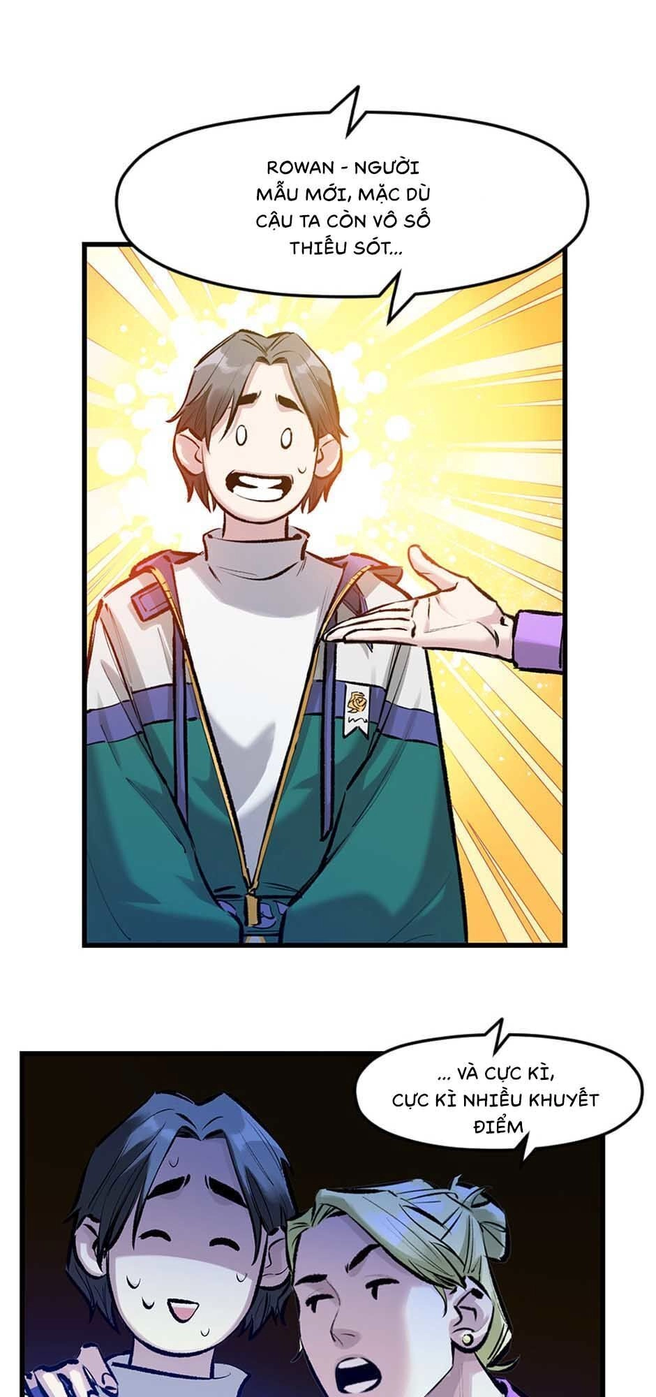 Anh Hùng Và Hiệp Nữ Chapter 34 - 10