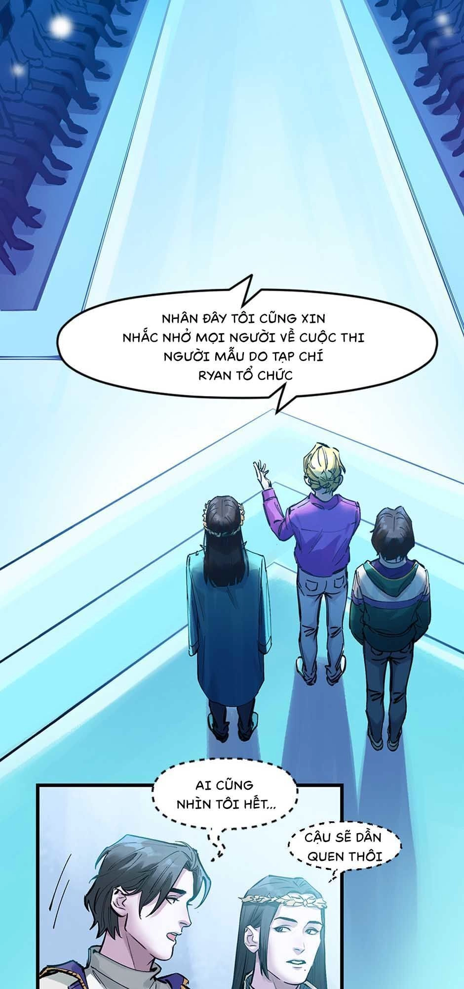 Anh Hùng Và Hiệp Nữ Chapter 34 - 13