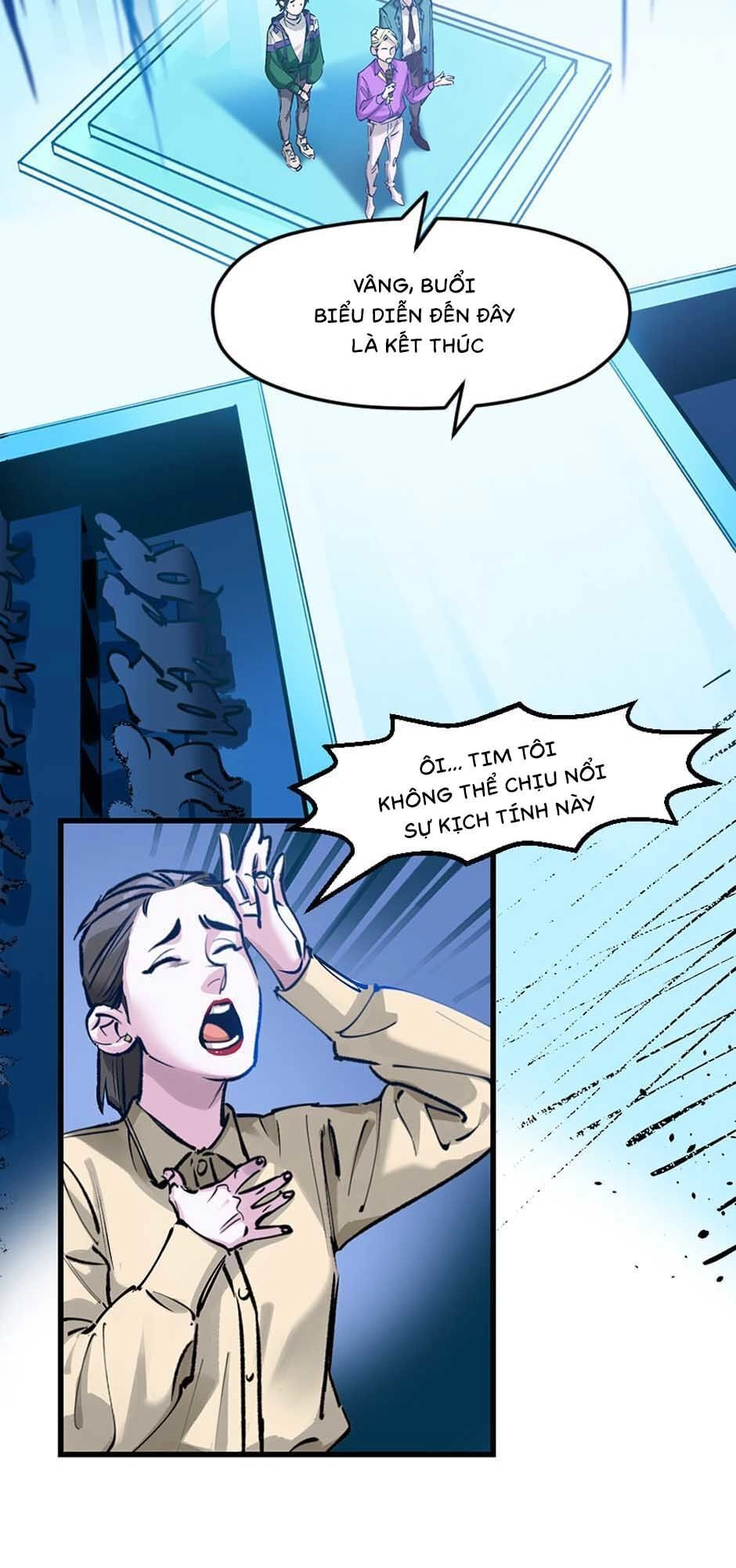 Anh Hùng Và Hiệp Nữ Chapter 34 - 18