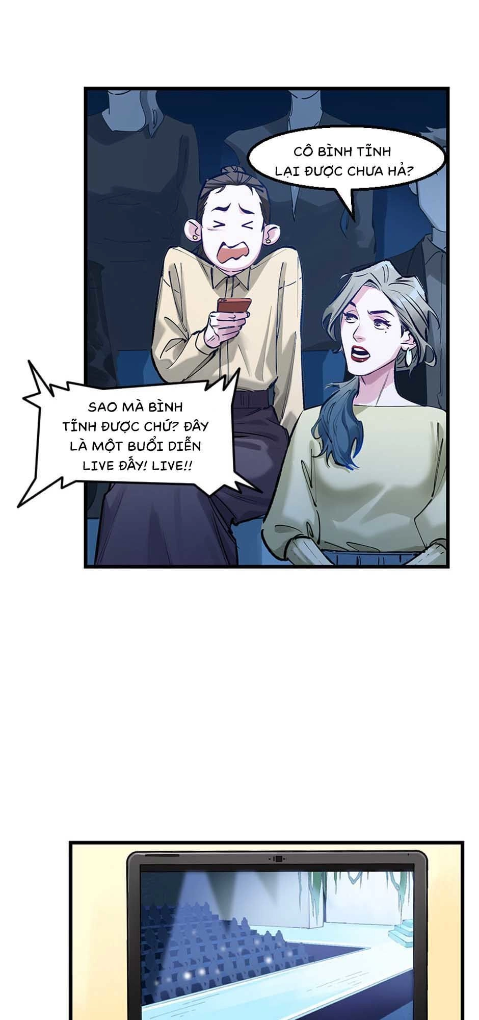 Anh Hùng Và Hiệp Nữ Chapter 34 - 20