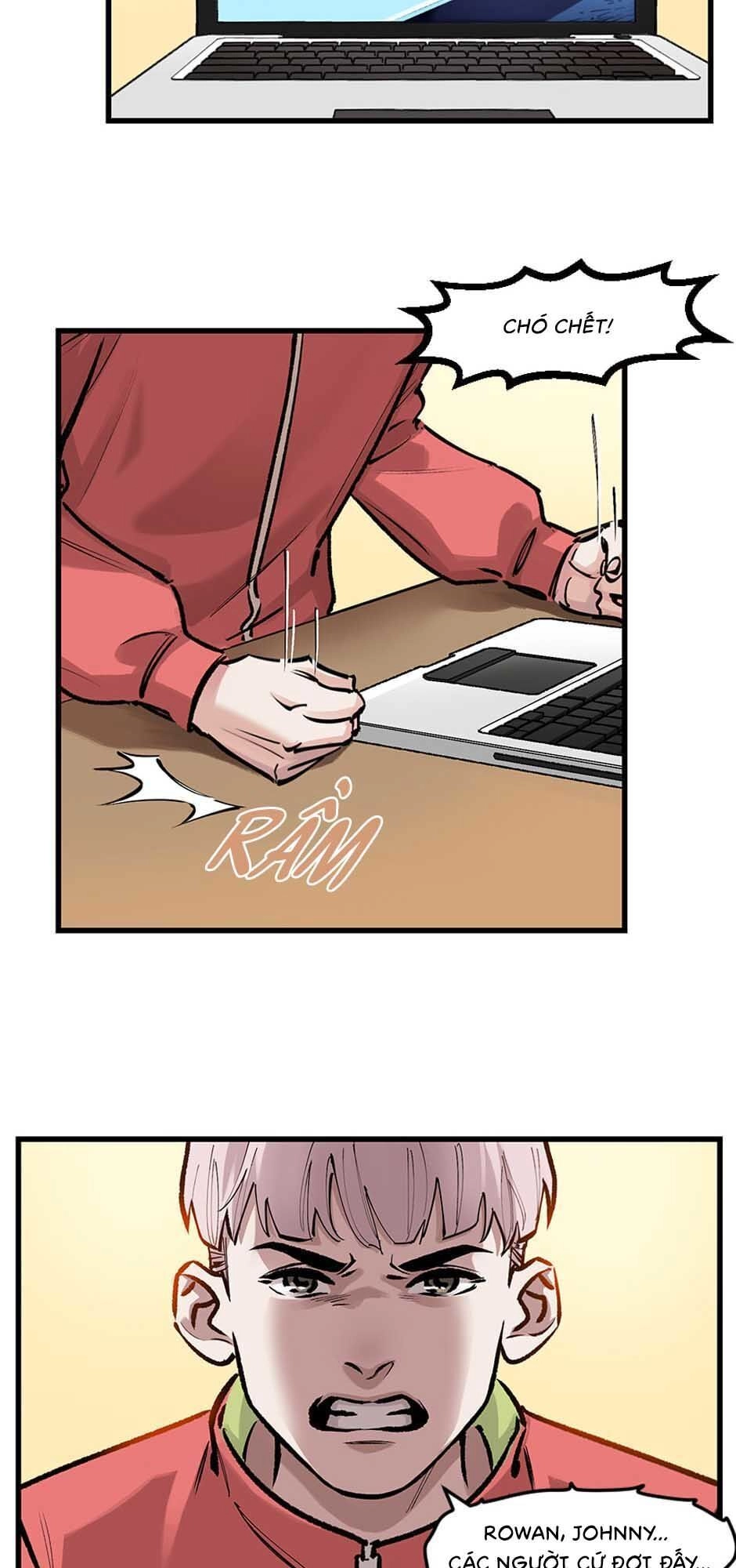 Anh Hùng Và Hiệp Nữ Chapter 34 - 21