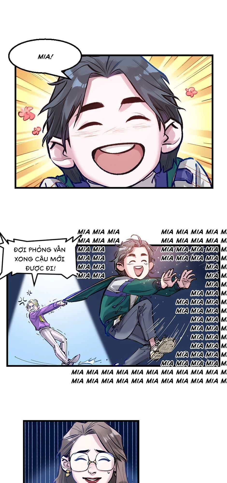 Anh Hùng Và Hiệp Nữ Chapter 34 - 23